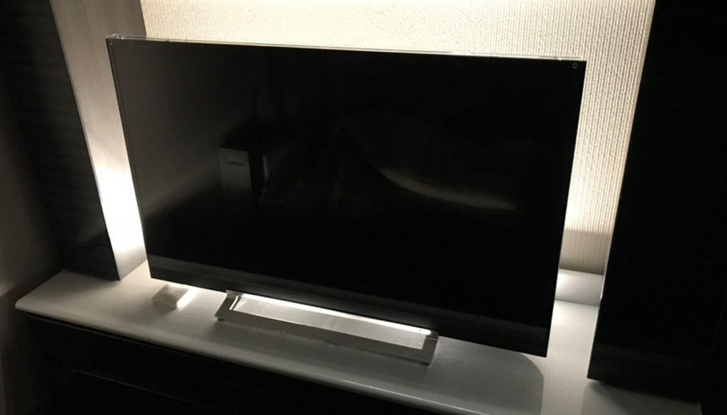 最悪！テレビが液晶割れで画面に線が入った時の体験談！【修理？買取